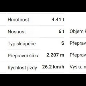foto 6t dumper 4x4 otoč SPZ! Terex TA6