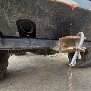 foto 6t dumper 4x4 otoč SPZ! Terex TA6
