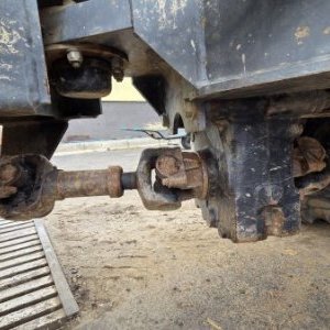 foto 6t dumper 4x4 otoč SPZ! Terex TA6