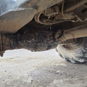 foto 6t dumper 4x4 otoč SPZ! Terex TA6
