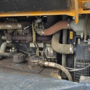 foto 6t dumper 4x4 otoč SPZ! Terex TA6