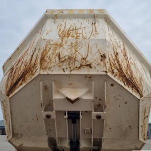 foto 6t otočný dumper Terex TA6S