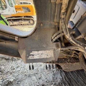 foto 49t mobil drtič 400t/h čelist Terex Powerscreen Premiertrak