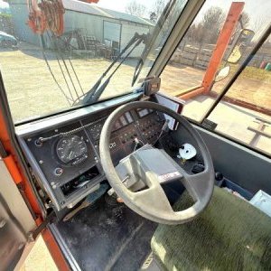foto 30t/32m autojeřáb 4x4x4 Terex PPM ATT350