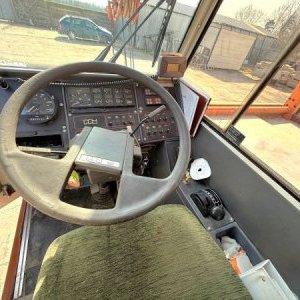 foto 30t/32m autojeřáb 4x4x4 Terex PPM ATT350