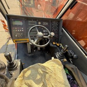 foto 30t/32m autojeřáb 4x4x4 Terex PPM ATT350